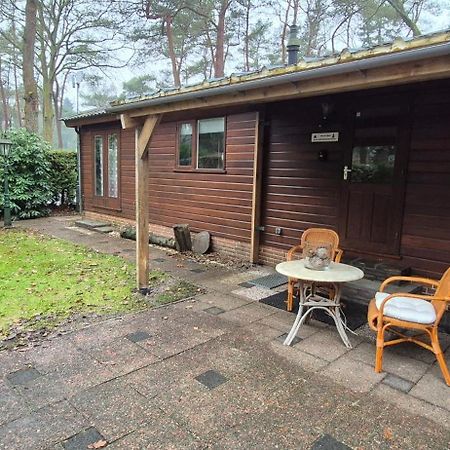 Chalet Hoenderloo Spar Exteriör bild