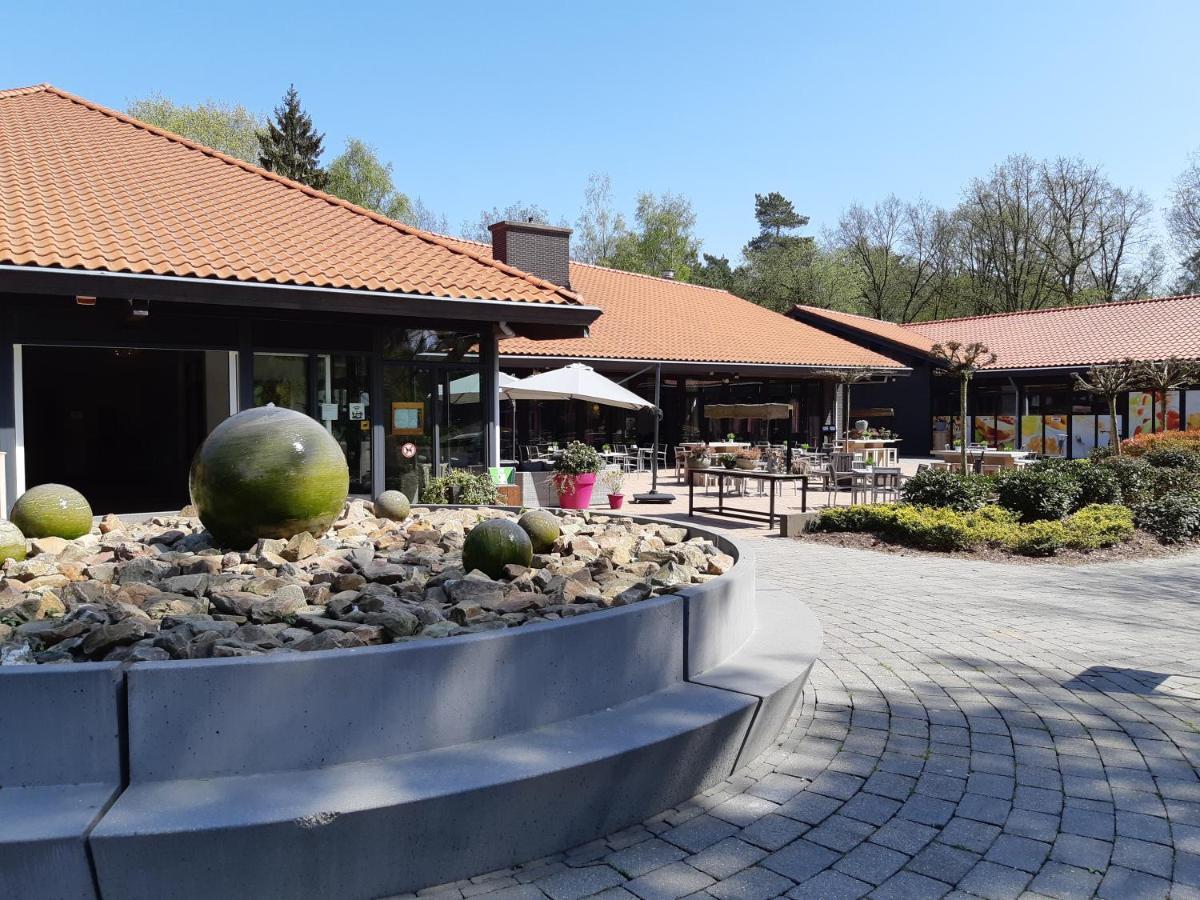 Chalet Hoenderloo Spar Exteriör bild