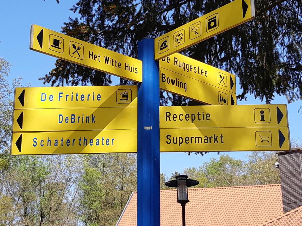 Chalet Hoenderloo Spar Exteriör bild